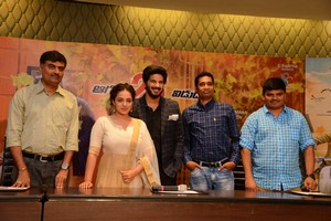 Movie 100 Days of Love Press Meet